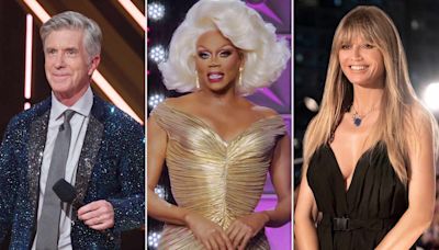 RuPaul sashays to new Emmys record, joins Heidi Klum, Tom Bergeron as most-nominated hosts in history