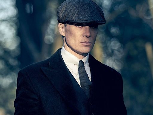 Golden Globe Nominee Confirmed To Be Joining Cillian Murphy In New Peaky Blinders Movie