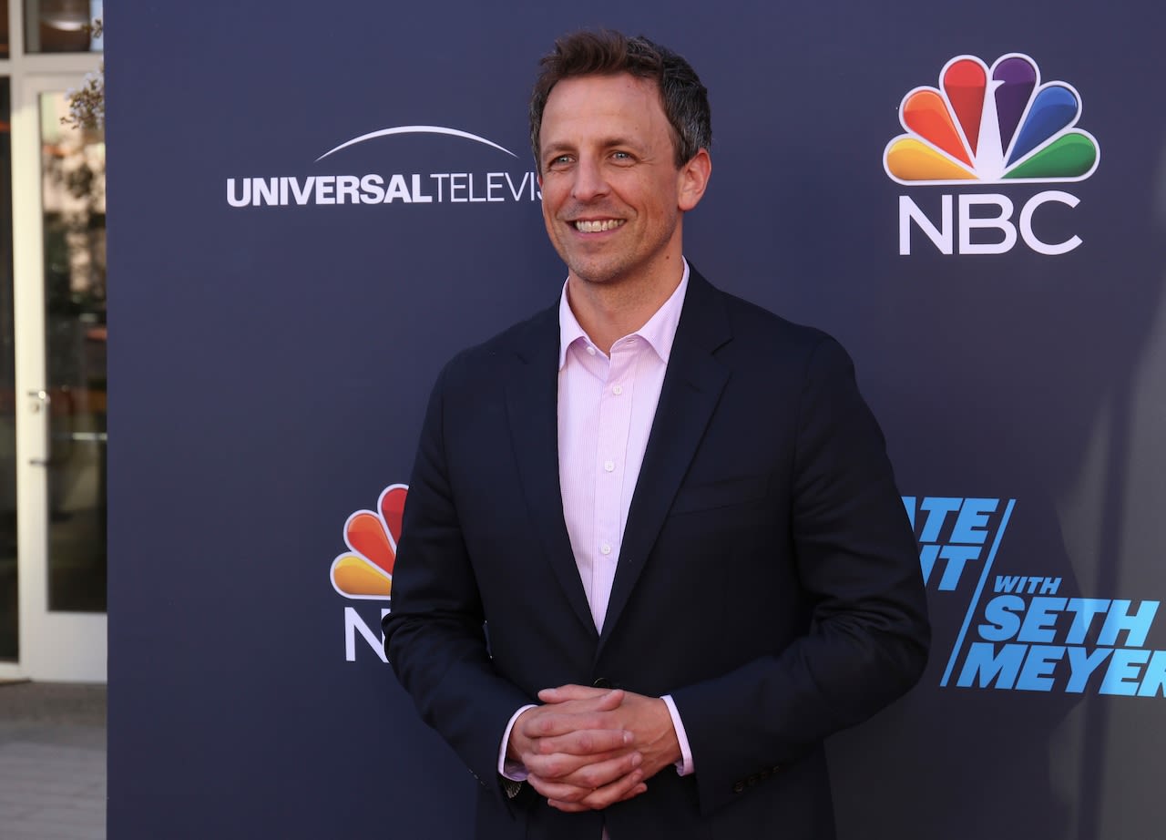 How to watch ‘A Closer Look With Seth Meyers Primetime Special’ on NBC without cable