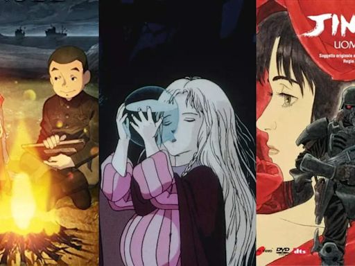 10 anime films that will push your thoughts to the limit | English Movie News - Times of India