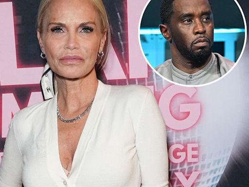 Kristin Chenoweth Shares She Was "Severely Abused" By an Ex While Reacting to Sean "Diddy" Combs Video - E! Online