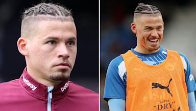 Kalvin Phillips 'has offered himself' to massive European club as Man City flop seeks dream move