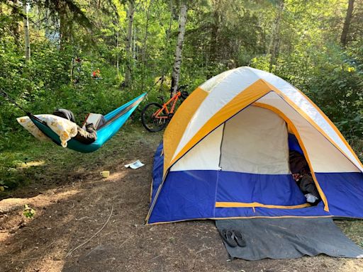 B.C. man files lawsuit over B.C. Parks reservation fees