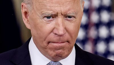 La esperada rueda de prensa de Biden: se niega a retirarse pese a confundir a Zelenski con Putin y a Harris con Trump