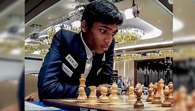 Norway Chess: Praggnanandhaa Loses To Alireza Firouzja, Magnus Carlsen Jumps To Sole Lead | Chess News