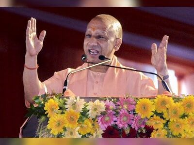 UP CM Yogi unveils Rs 1,170 cr Pepsico bottling plant in Gorakhpur