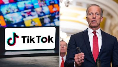 Thune targets IRS staff's use of personal devices after reported failure to comply with TikTok ban