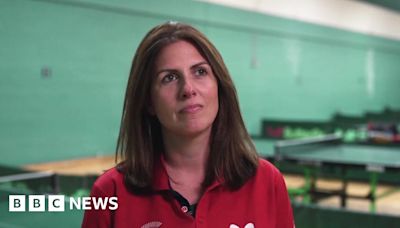 Milton Keynes: Table tennis aims to 'motivate' next generation