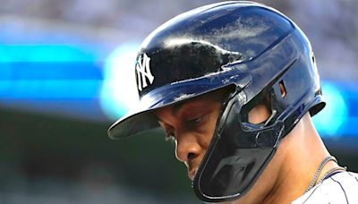 Yankees injury updates: Latest on Giancarlo Stanton, Juan Soto, Scott Effross, Jose Trevino