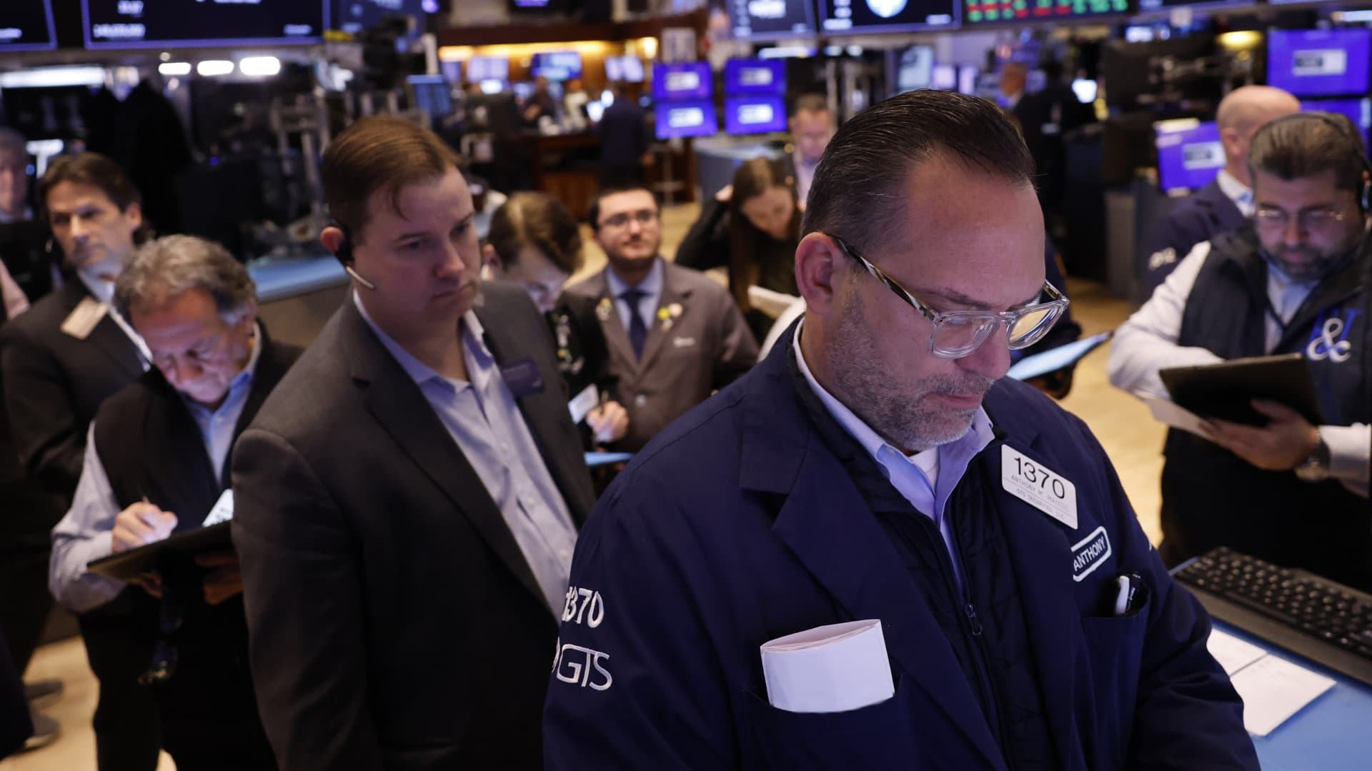 CNBC Daily Open: S&P 500 crosses 5,500 level before erasing gains