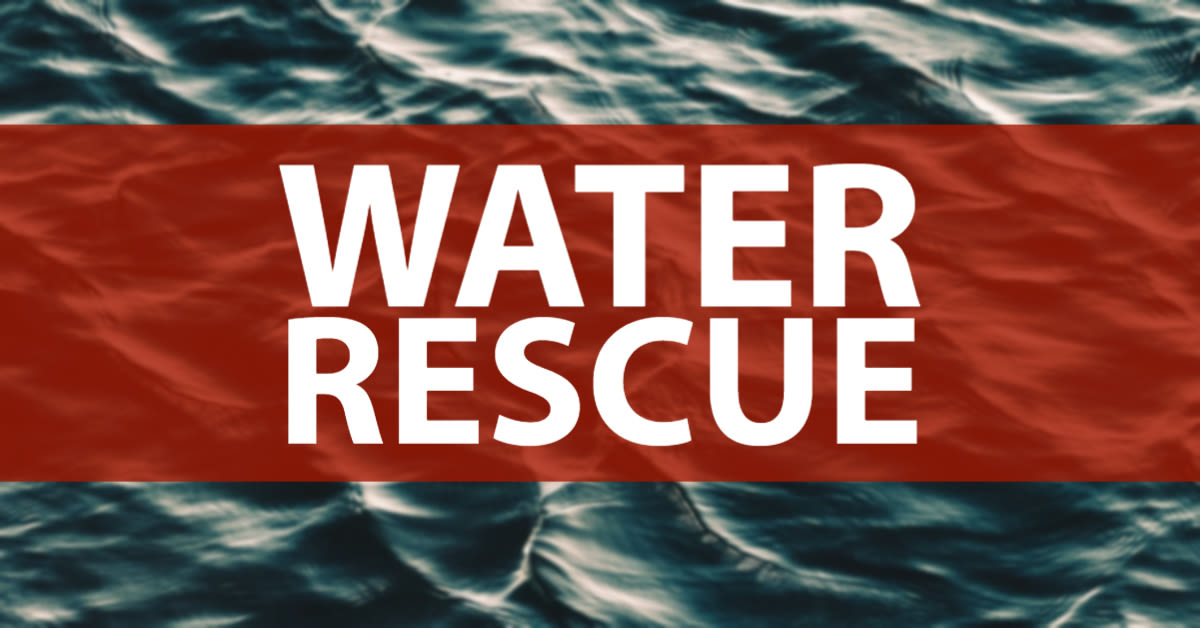 Woman rescued from James River at Joe Crighton Access