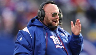 'Hard Knocks' reveals Giants' Brian Daboll would've traded up for this top QB prospect in the 2024 NFL Draft