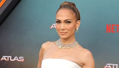 Jennifer Lopez Shows Off New Billboard With Pointed Message Amid Ben Affleck Separation Questions