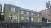 Abandoned valleys police station including cells going to auction for less than £100k