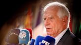 Borrell dice que el acuerdo entre facciones palestinas es "una buena noticia"