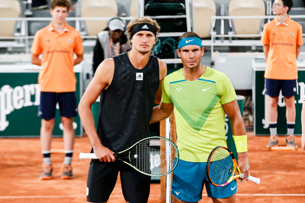 Nadal vs. Zverev Livestream: How to Watch the French Open First Round Tennis Match Online Free