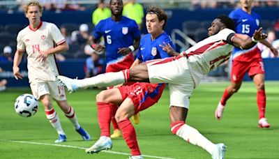 USMNT vs. Canada score: Sloppy USA soccer disappoints in loss to Jesse Marsch's Concacaf rivals