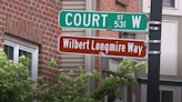 Honorary street-naming held in West End for storied Cincinnati musician