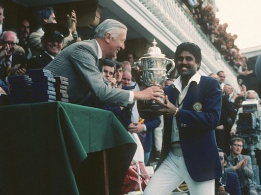 On This Day in 1983: India Stuns Mighty West Indies, Wins Cricket World Cup! - News18