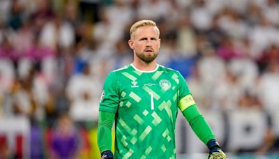 Kasper Schmeichel hailed as ideal successor to Joe Hart between the posts at Celtic