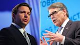 Why Rick Perry’s Disastrous 2012 Run Should Haunt Ron DeSantis