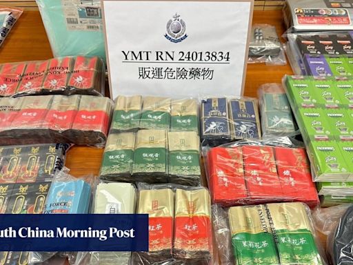 Asylum seekers in Hong Kong exploited by drug syndicate, police say