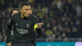 Mbappé ingresa desde la banca y convierte penal; PSG gana en Nantes