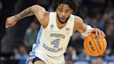 UNC's RJ Davis is returning to school for a 5th season. He was an AP 1st-team All-American last year