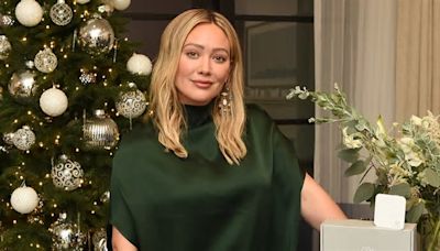 Pregnant Hilary Duff Says She's 'No Longer Responding' to People Asking When Her Baby Is Coming