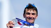Triathlete Alex Yee aiming to continue Brownlee brothers’ legacy at Paris 2024