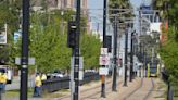 Metro train collides with bus in downtown Los Angeles, injuring more than 50, 2 seriously