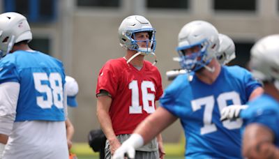 Detroit Lions Podcast: Changing faces of the Lions episode