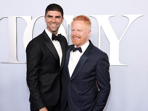 Jesse Tyler Ferguson, Justin Mikita celebrate 11th wedding anniversary with sweet posts