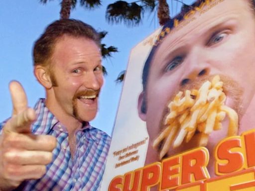 Murió Morgan Spurlock. el director que comió hamburguesas por un mes para su documental “Super Size Me” | Espectáculos