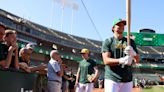 Oakland A’s officially sign first-round draft pick Nick Kurtz