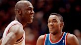 Isiah Thomas reignites feud with 'a**hole' Michael Jordan: 'This beef is gonna go on for a long time'