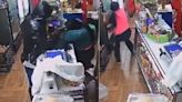 “¡Auxilio!”: caen dos extranjeros tras impactante asalto armado a madre e hija en negocio de Antofagasta