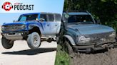 2022 Ford Bronco Raptor and Everglades driven | Autoblog Podcast #737