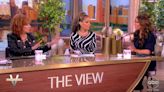 Joy Behar challenges “The View” cohost who says Donald Trump fraud is 'victimless crime'