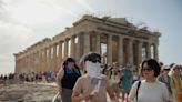 Greece closes more ancient tourist sites as heatwave persists