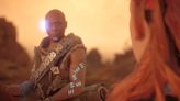 Horizon Forbidden West update includes a heartfelt tribute to Sylens actor Lance Reddick