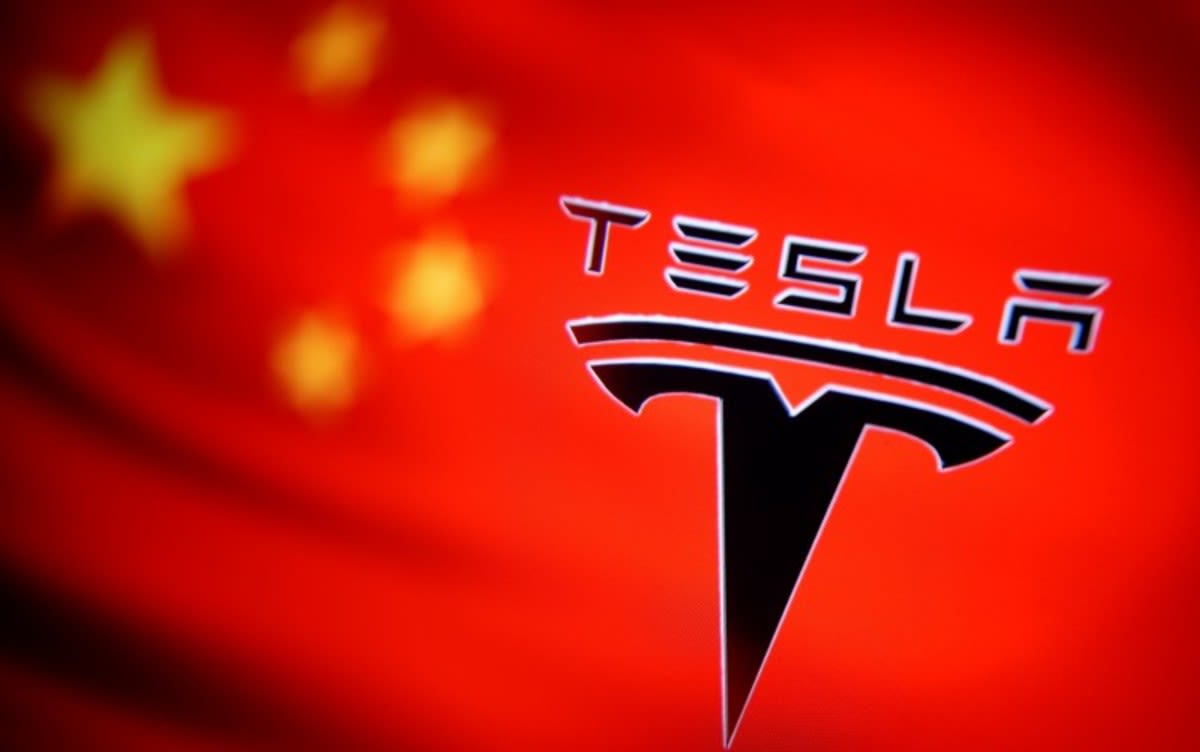 Tesla shares soar as Elon Musk returns from China with FSD 'Game Changer'
