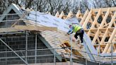 Growth slows in construction sector amid housebuilding fall