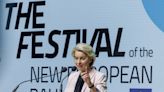 Von der Leyen aboga por un futuro que conjugue “belleza y sostenibilidad" en la UE