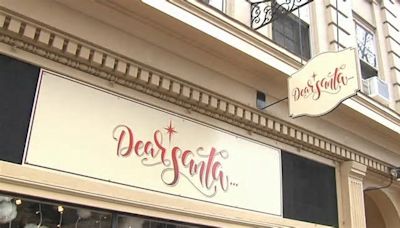 New Christmas shop opens in downtown Bethlehem