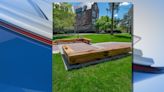 MSU installs memorial bench honoring three students killed in 2023 shooting