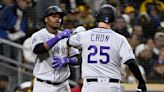 Cron remolca 5; Rockies doblegan 7-2 a Padres