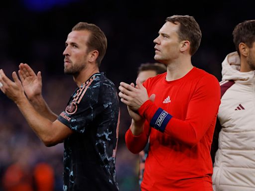 Neuer reconoce el golazo que le hizo Jhon Durán en Champions