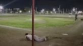 Una balacera interrumpe un partido de softbol en Guadalupe, Nuevo León