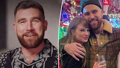 Travis Kelce reveals how he stays ‘grounded’ amid Taylor Swift romance